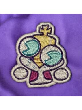 TADC Kinger Embroidery Patch